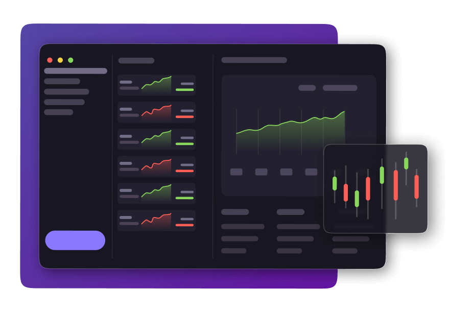 Enterprise Web Applications Dashboard
