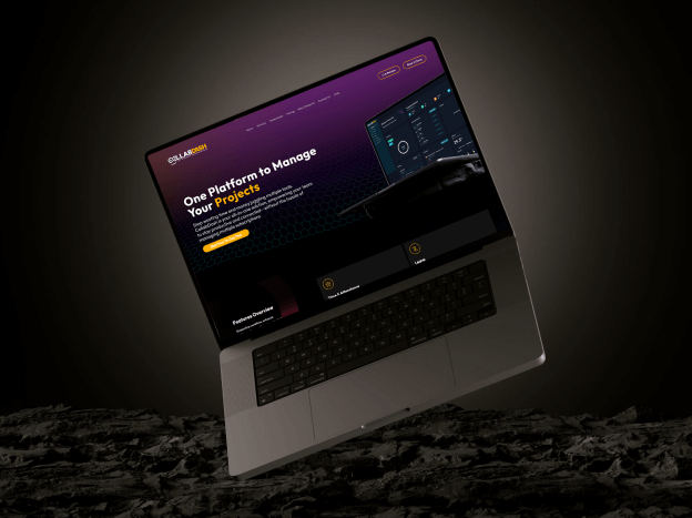 CollabDash product mockup